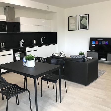 Apartmantplus01 Praag Buitenkant foto