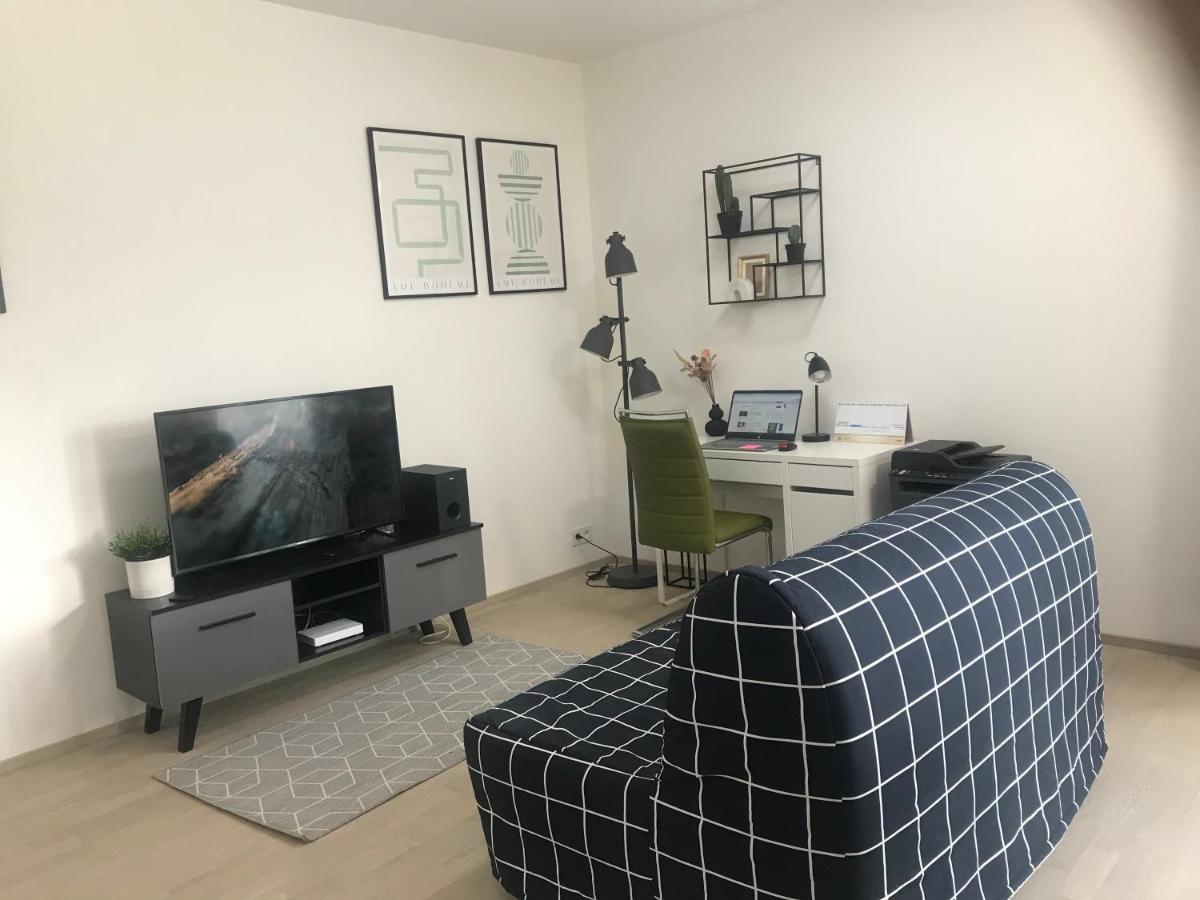 Apartmantplus01 Praag Buitenkant foto