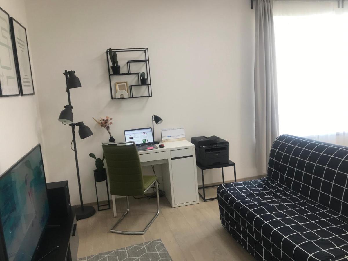 Apartmantplus01 Praag Buitenkant foto