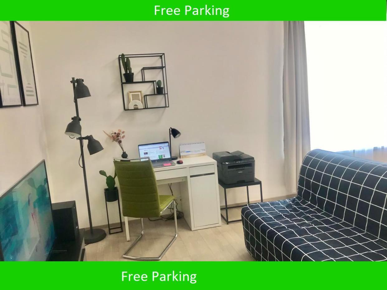 Apartmantplus01 Praag Buitenkant foto