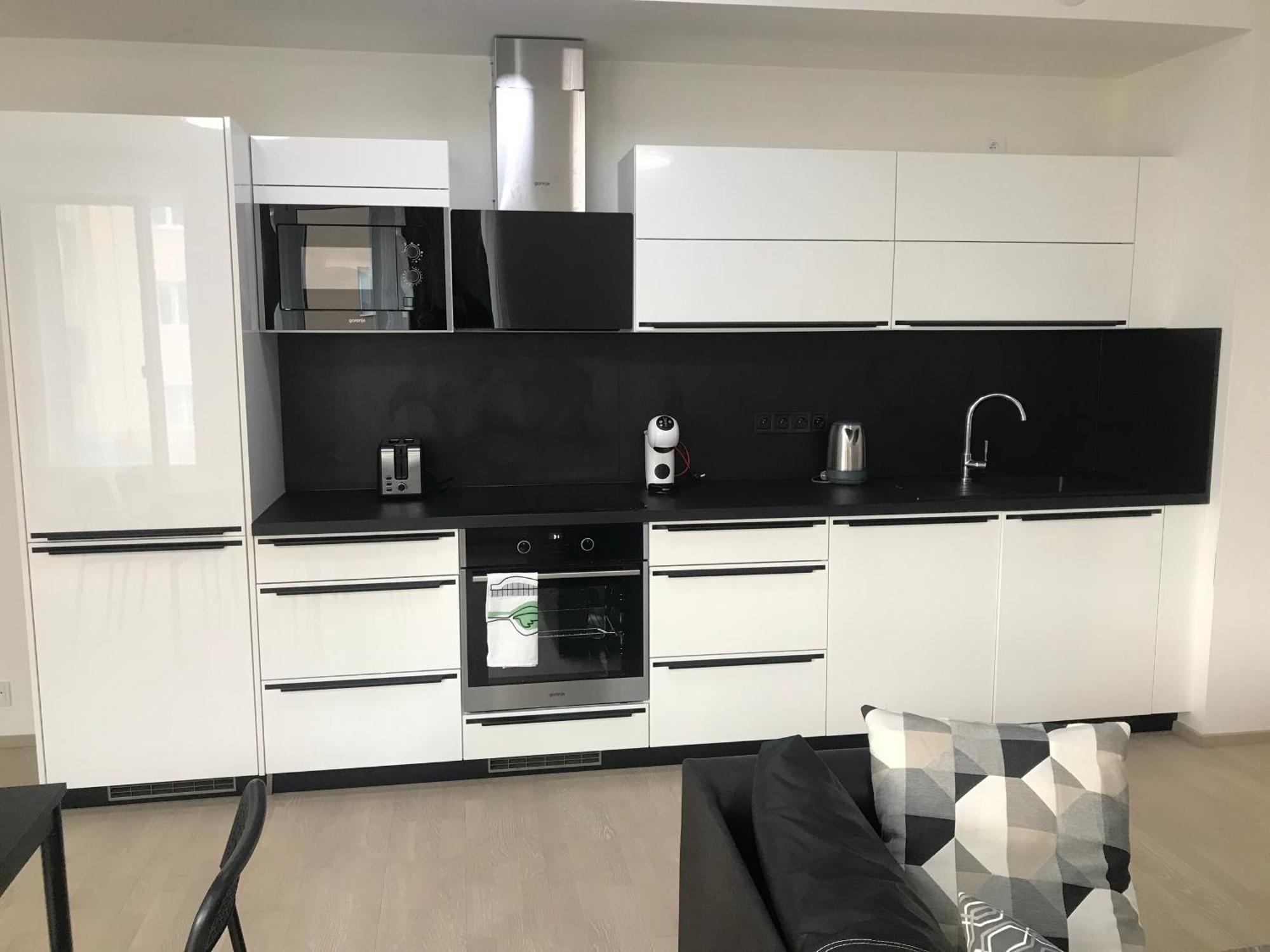 Apartmantplus01 Praag Buitenkant foto